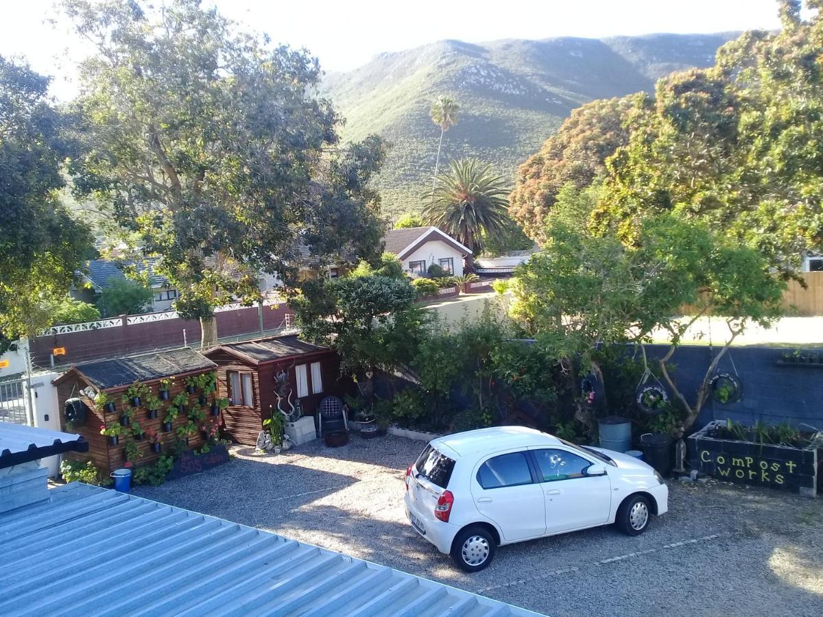 Ostello Zoete Inval Hermanus Esterno foto