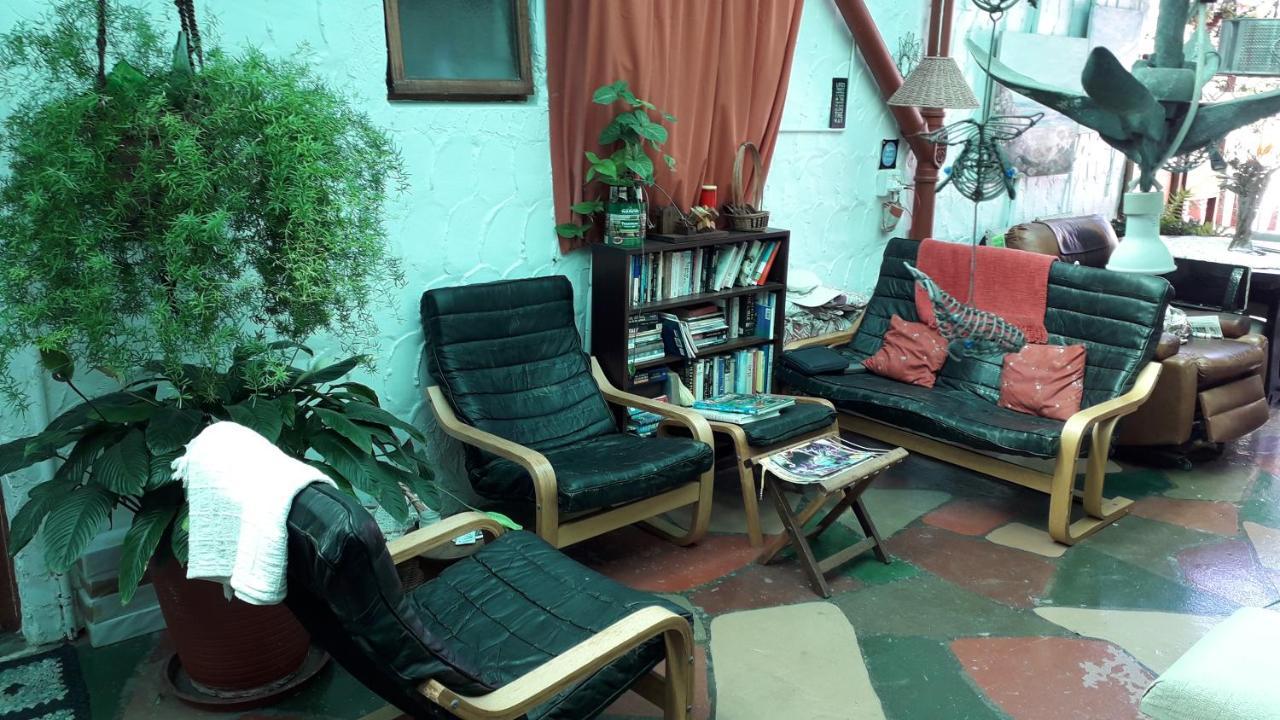 Ostello Zoete Inval Hermanus Esterno foto