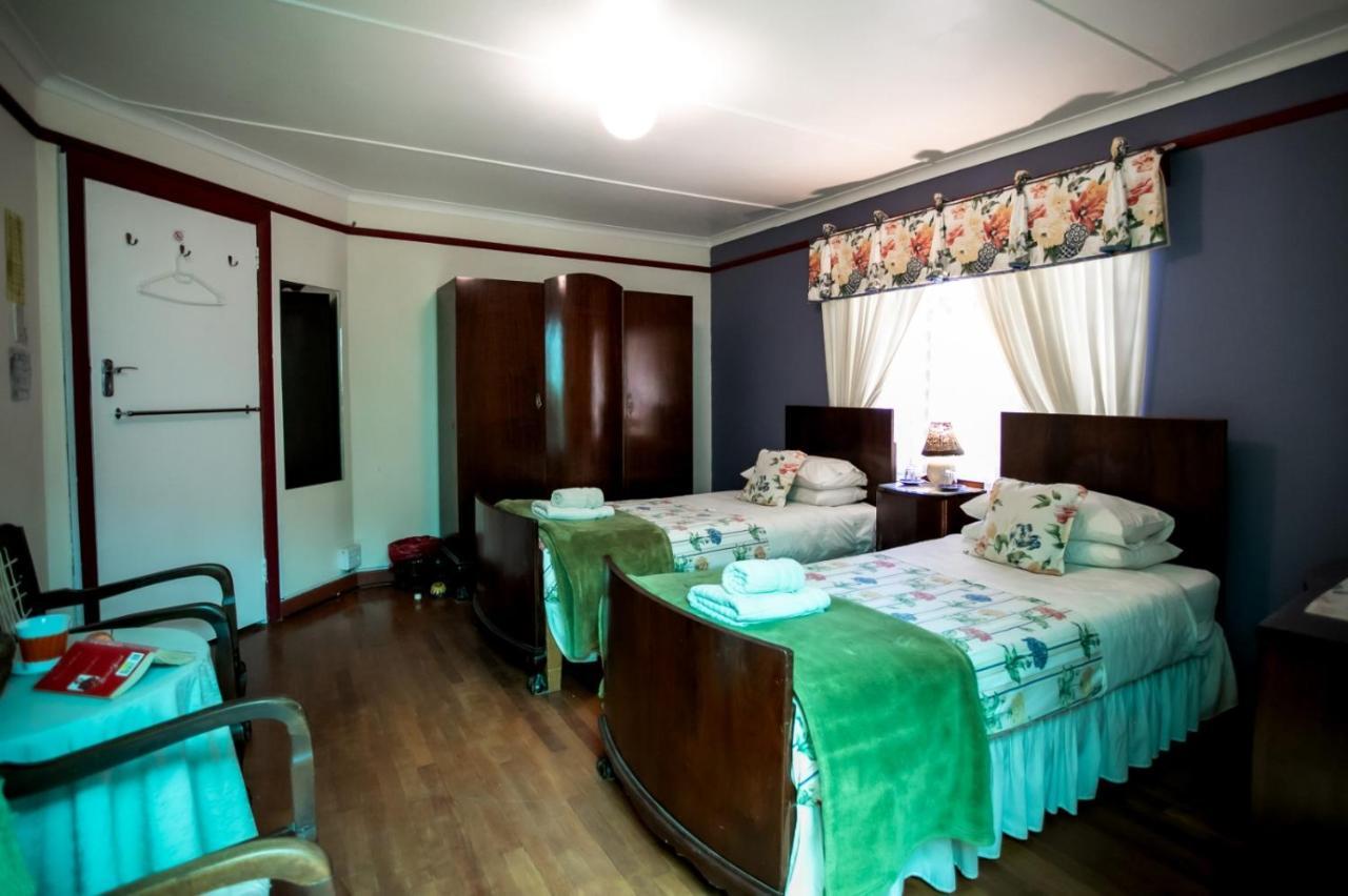 Ostello Zoete Inval Hermanus Esterno foto
